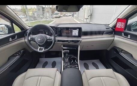 KIA K5, 2021 год, 2 540 000 рублей, 25 фотография