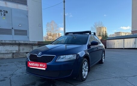 Skoda Octavia, 2015 год, 1 150 000 рублей, 2 фотография