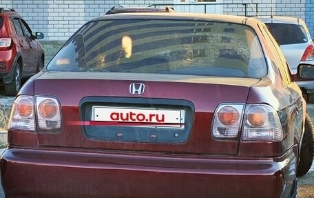 Honda Civic Ferio III, 1996 год, 259 000 рублей, 7 фотография