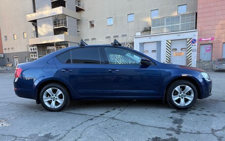 Skoda Octavia, 2015 год, 1 150 000 рублей, 7 фотография