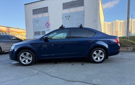 Skoda Octavia, 2015 год, 1 150 000 рублей, 3 фотография