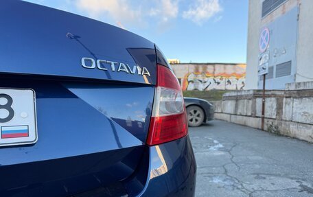 Skoda Octavia, 2015 год, 1 150 000 рублей, 10 фотография