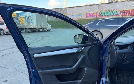 Skoda Octavia, 2015 год, 1 150 000 рублей, 14 фотография