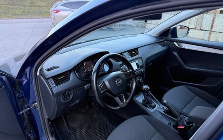 Skoda Octavia, 2015 год, 1 150 000 рублей, 15 фотография