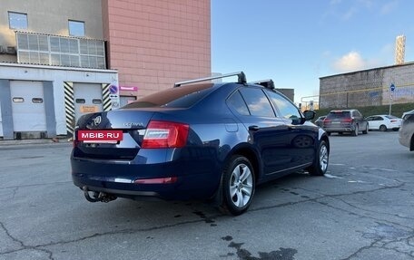 Skoda Octavia, 2015 год, 1 150 000 рублей, 6 фотография