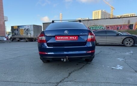 Skoda Octavia, 2015 год, 1 150 000 рублей, 5 фотография