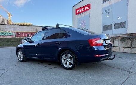 Skoda Octavia, 2015 год, 1 150 000 рублей, 4 фотография