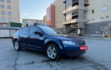 Skoda Octavia, 2015 год, 1 150 000 рублей, 8 фотография