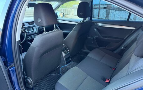 Skoda Octavia, 2015 год, 1 150 000 рублей, 18 фотография