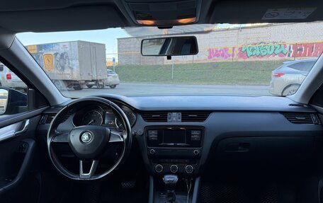 Skoda Octavia, 2015 год, 1 150 000 рублей, 26 фотография