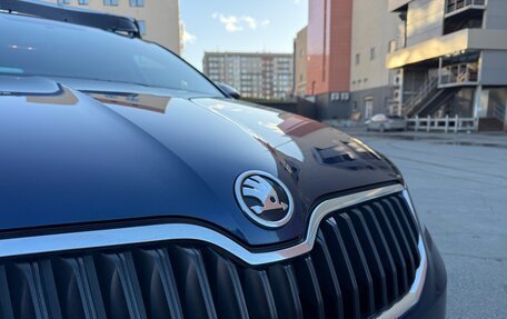 Skoda Octavia, 2015 год, 1 150 000 рублей, 29 фотография