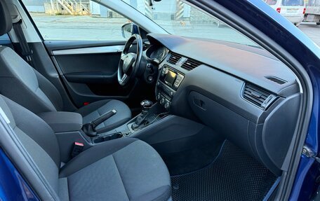 Skoda Octavia, 2015 год, 1 150 000 рублей, 23 фотография