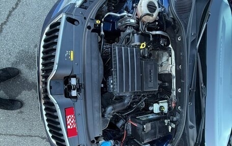 Skoda Octavia, 2015 год, 1 150 000 рублей, 33 фотография