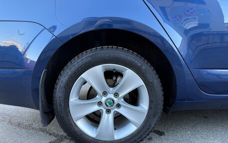 Skoda Octavia, 2015 год, 1 150 000 рублей, 40 фотография