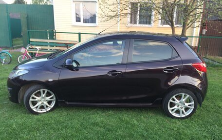 Mazda 2 III, 2008 год, 599 000 рублей, 7 фотография