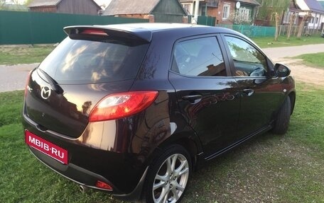 Mazda 2 III, 2008 год, 599 000 рублей, 4 фотография