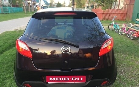 Mazda 2 III, 2008 год, 599 000 рублей, 5 фотография