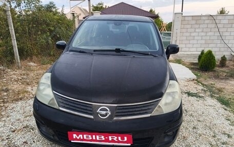 Nissan Tiida, 2008 год, 260 000 рублей, 3 фотография