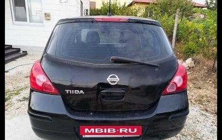 Nissan Tiida, 2008 год, 260 000 рублей, 2 фотография