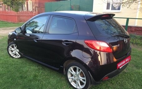 Mazda 2 III, 2008 год, 599 000 рублей, 6 фотография