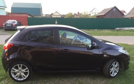 Mazda 2 III, 2008 год, 599 000 рублей, 8 фотография