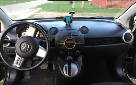 Mazda 2 III, 2008 год, 599 000 рублей, 12 фотография