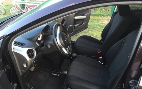 Mazda 2 III, 2008 год, 599 000 рублей, 10 фотография