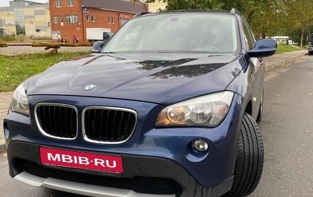 BMW X1, 2012 год, 1 115 000 рублей, 5 фотография