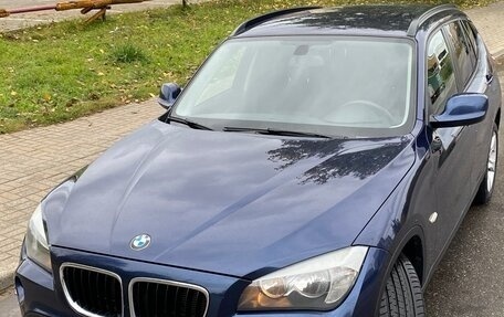BMW X1, 2012 год, 1 115 000 рублей, 4 фотография