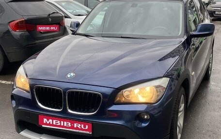 BMW X1, 2012 год, 1 115 000 рублей, 8 фотография