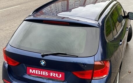 BMW X1, 2012 год, 1 115 000 рублей, 6 фотография