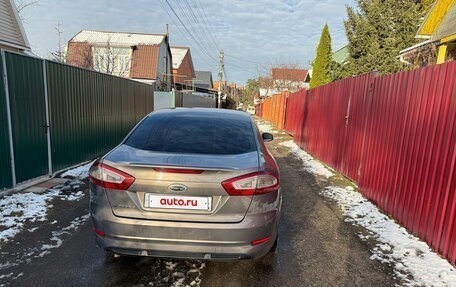 Ford Mondeo IV, 2012 год, 820 000 рублей, 5 фотография