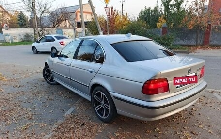 BMW 5 серия, 1998 год, 523 000 рублей, 5 фотография
