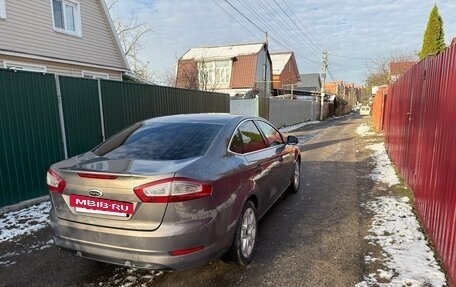Ford Mondeo IV, 2012 год, 820 000 рублей, 4 фотография