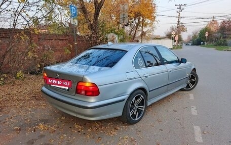 BMW 5 серия, 1998 год, 523 000 рублей, 2 фотография