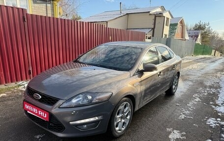 Ford Mondeo IV, 2012 год, 820 000 рублей, 3 фотография