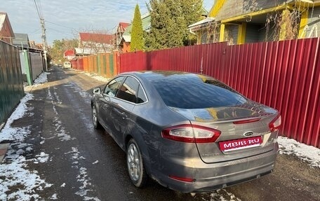 Ford Mondeo IV, 2012 год, 820 000 рублей, 6 фотография