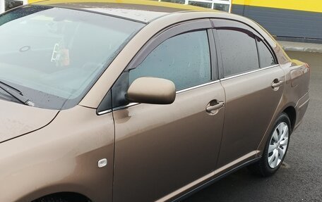 Toyota Avensis III рестайлинг, 2005 год, 640 000 рублей, 26 фотография