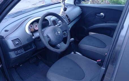 Nissan Micra III, 2008 год, 520 000 рублей, 7 фотография