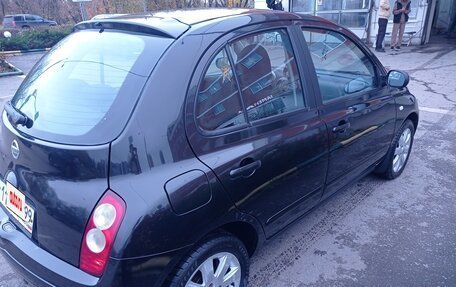 Nissan Micra III, 2008 год, 520 000 рублей, 4 фотография