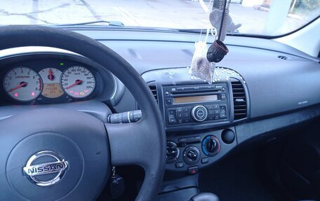 Nissan Micra III, 2008 год, 520 000 рублей, 9 фотография