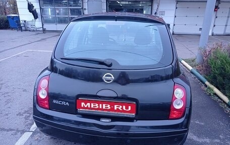 Nissan Micra III, 2008 год, 520 000 рублей, 3 фотография