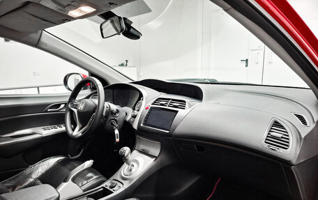 Honda Civic VIII, 2008 год, 620 000 рублей, 13 фотография