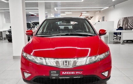 Honda Civic VIII, 2008 год, 620 000 рублей, 2 фотография