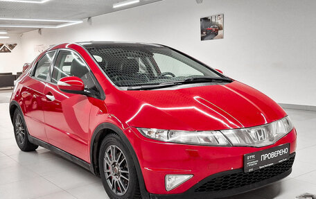 Honda Civic VIII, 2008 год, 620 000 рублей, 3 фотография