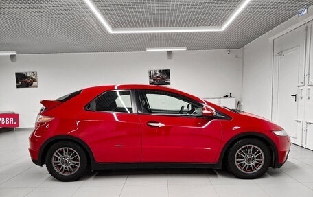 Honda Civic VIII, 2008 год, 620 000 рублей, 5 фотография