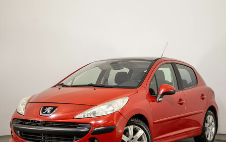 Peugeot 207 I, 2007 год, 379 000 рублей, 3 фотография