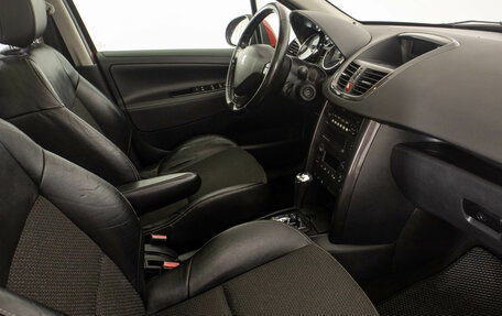 Peugeot 207 I, 2007 год, 379 000 рублей, 12 фотография