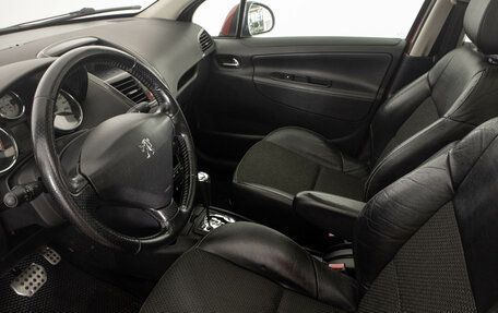 Peugeot 207 I, 2007 год, 379 000 рублей, 9 фотография
