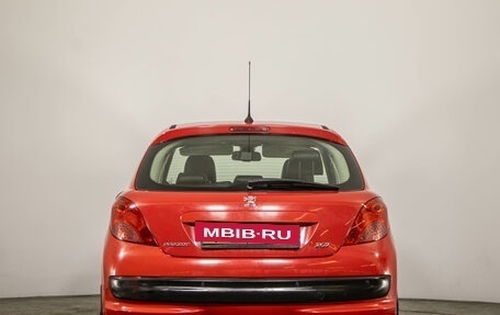 Peugeot 207 I, 2007 год, 379 000 рублей, 5 фотография